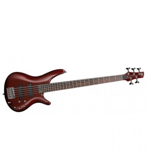 Ibanez SR305 Soundgear 5 String Bass in Root Beer Metallic