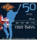 Rotosound Roto Blue Bass SET 50-110