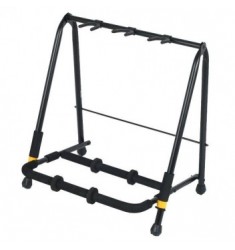 Hercules GS523B Guitar Rack Stand for 3 Guitars
