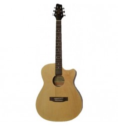 Eastcoast SA30AFI-N HG Auditorium Electro Acoustic Guitar