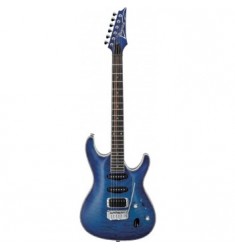 Ibanez SA360QM Electric Guitar in Sapphire Blue Burst