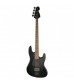 Sandberg California Nighthawk TM4 Bass Guitar Black