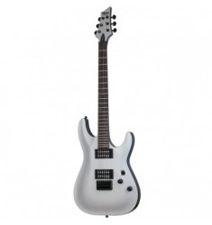 Schecter Stealth C-1 in Satin Silver