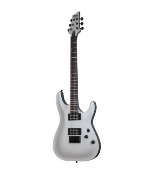 Schecter Stealth C-1 in Satin Silver