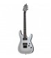 Schecter Stealth C-1 in Satin Silver