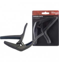 Black Rat SCPX-CU Trigger Capo - Black