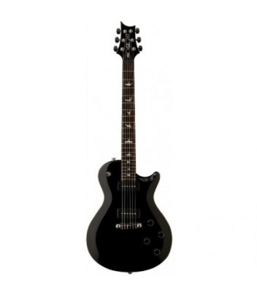 PRS SE245 Soapbar Guitar in  Black