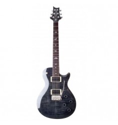 PRS Tremonti SE Custom Electric Guitar Grey Black Flame