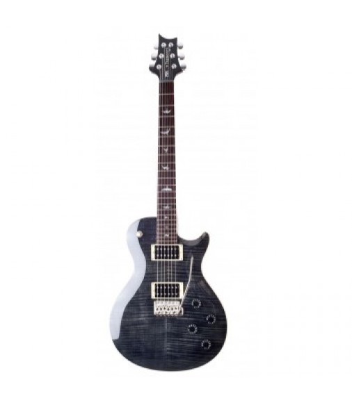 PRS Tremonti SE Custom Electric Guitar Grey Black Flame