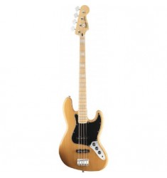 Squier Vintage Modified Jazz Bass '77 in Amber