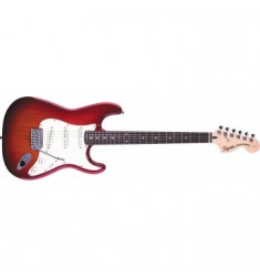 Squier Special Edition Standard Stratocaster Cherry Sunburst