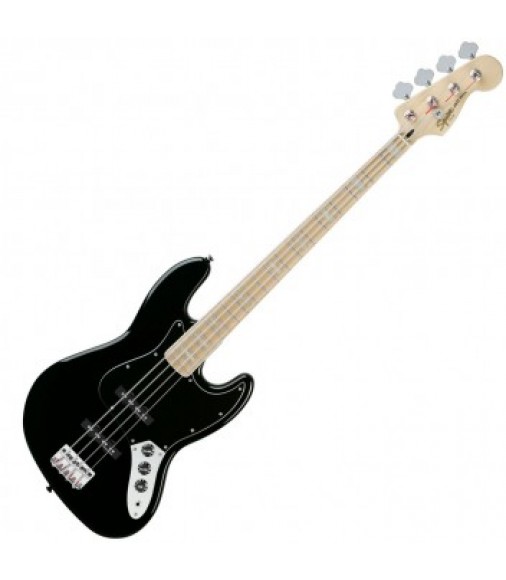 Squier Vintage Modified Jazz Bass '77 in Black
