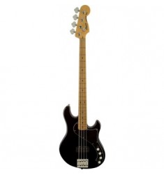 Squier Deluxe Dimension Bass IV in Black