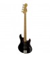 Squier Deluxe Dimension Bass IV in Black