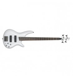 Ibanez SR300 Electric Bass Guitar in Pearl White