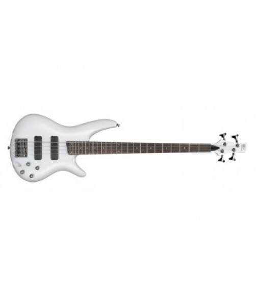 Ibanez SR300 Electric Bass Guitar in Pearl White