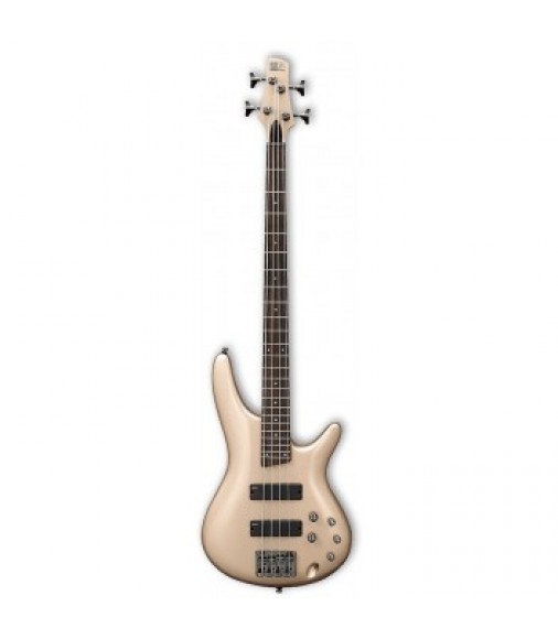 Ibanez 2015 SR300 Bass in Champagne Gold