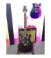 PRS Custom 24 Grey Black 10 Top Electric Guitar