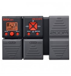 Zoom B1XON Bass Effects Pedal