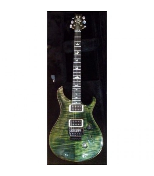 PRS Custom 24 Floyd Rose 10 Top Electric Guitar