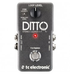 TC Electronic Ditto Stereo Looper Pedal