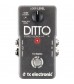 TC Electronic Ditto Stereo Looper Pedal