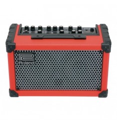 Roland Cube Street Red Guitar Amplifier
