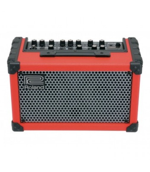 Roland Cube Street Red Guitar Amplifier