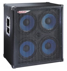 Ashdown MAG410T 450W 4X10 Tweeter CAB 8OHM Evoiii CAB