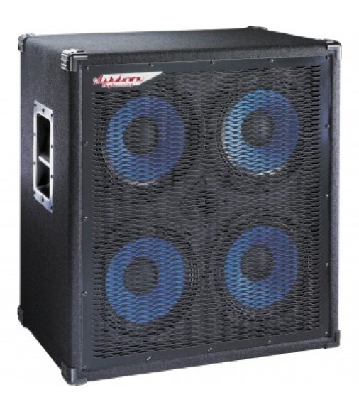 Ashdown MAG410T 450W 4X10 Tweeter CAB 8OHM Evoiii CAB