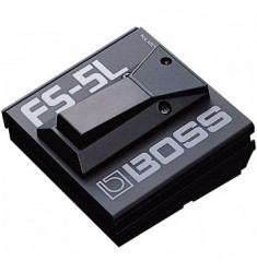 Boss FS-5L Latching Footswitch Pedal