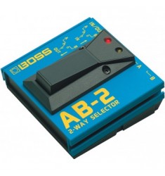 Boss AB2 2 WAY Selector Switch