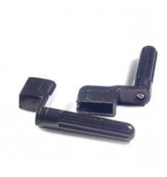 Black RAT String Winder Black