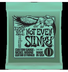 Ernie Ball  2626 Not Even Slinky Guitar Strings