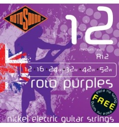 Rotosound Purples 12-52