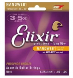 Elixir Nano Xlight AG SET 10-47 Phosphor