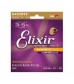 Elixir Nano Medium AG SET 13-56 Phosphor