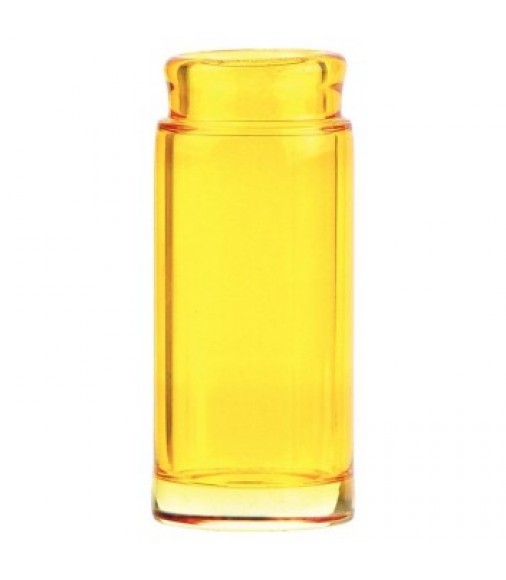 Dunlop Blues Bottle Slide Medium Yellow