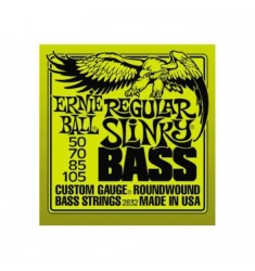 Ernie Ball  2832 Regular Slinky Bass Strings