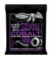 Ernie Ball 2720 Cobalt Power Slinky 11-48 Electric Guitar Strings