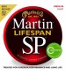 Martin MSP6100 Light Acoustic Guitar Strings .012 - .054