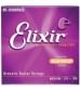 Elixir E11102 Nanoweb Medium Acoustic Strings, 13-56