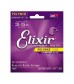 Elixir Polyweb Cust Light Acoustic Set 11-52