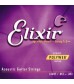 Elixir Poly Light Acousitc Guitar Set 12-53