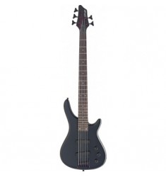 Eastcoast BC300 5-String Fusion Bass Guitar Black