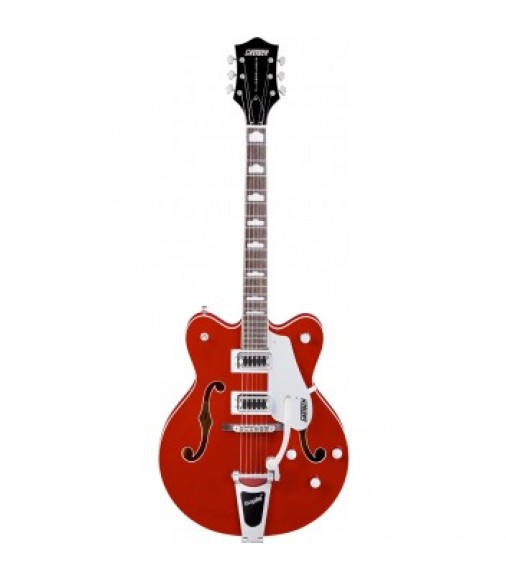 Gretsch G5422Tdc Electromatic Hollowbody Transparent Red