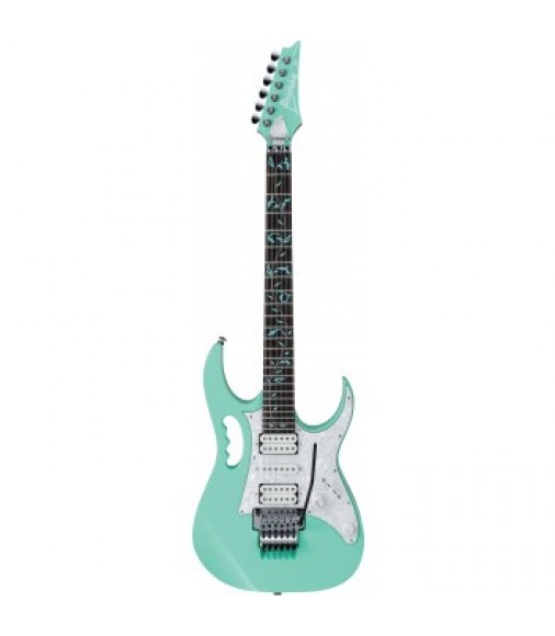 Ibanez JEM70V Steve Vai Signature Electric Guitar Surf Green