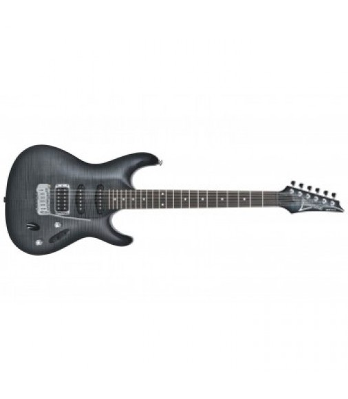 Ibanez SA160 Electric Guitar in Trans Grey Burst