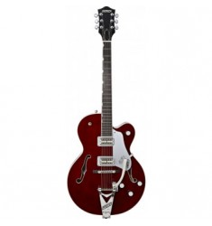 Gretsch G6119 Chet Atkins Tennesee Rose Deep Cherry Stain