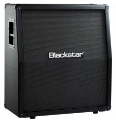 Blackstar Series One Pro 412A Compact Angled Guitar Speaker Cabinet